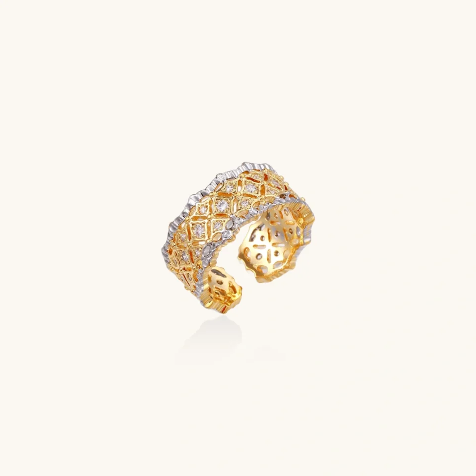 Eiffel Lattice Ring