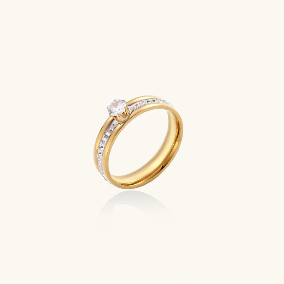 Verona Promise Ring