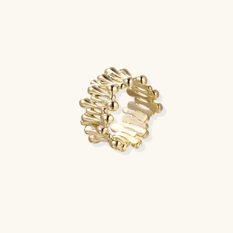Gordian Knot Ring